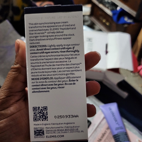 Elemis peptide4 eye recovery cream - Picture 4 of 4